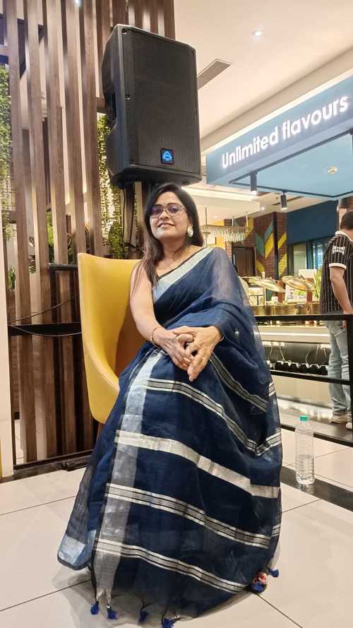 Pampa Chakraborty