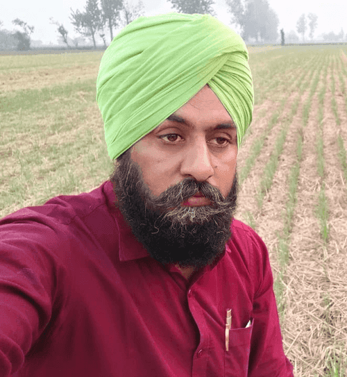 Palwinder Singh