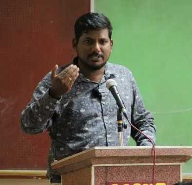Prabhakaran V