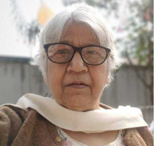Nirmala Shukla