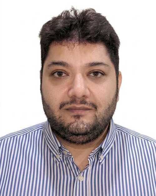 Yogesh Kamra
