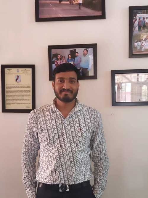 Rohit Karmakar