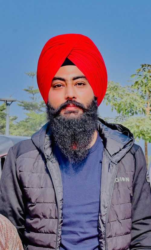 Sahejpreet Singh