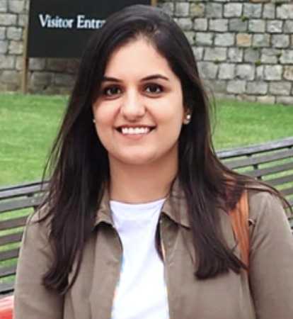 Kritika Choudhary