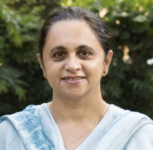 Supreet Kaur