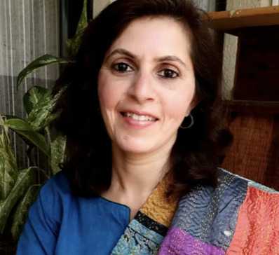 Sharmila Deo