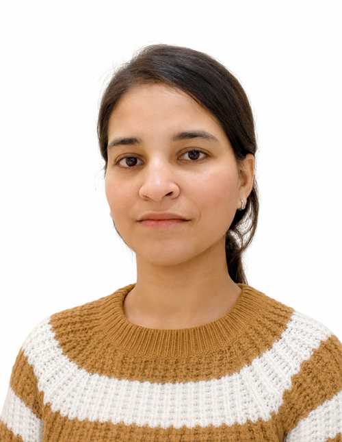 Muskanpreet Kaur